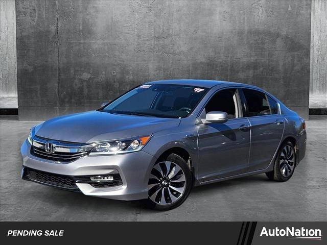 2017 Honda Accord Hybrid — Sedan — 56,473 mi — Clearwater, FL