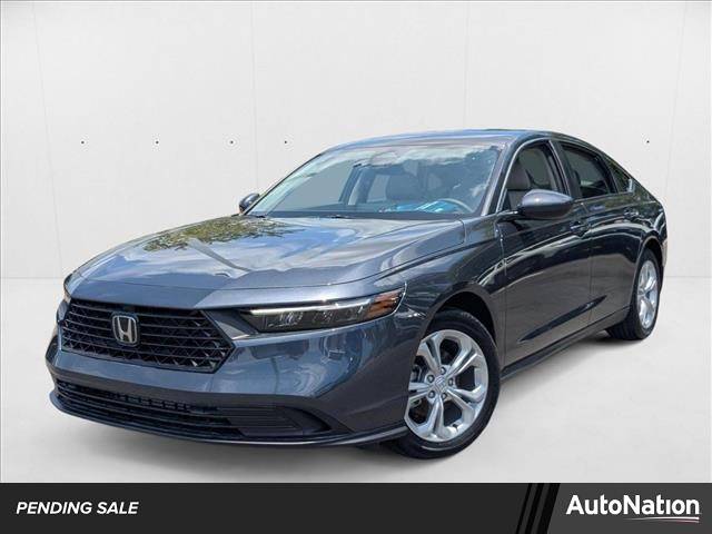 2024 Honda Accord LX — Sedan — 1,519 mi — Clearwater, FL