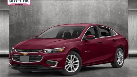 2016 Chevrolet Malibu LT — Sedan — 31,611 mi — Clearwater, FL