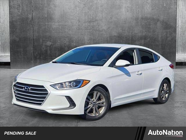 2018 Hyundai Elantra SEL — Sedan — 75,272 mi — Clearwater, FL