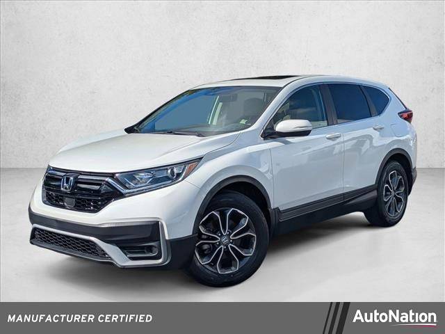 2022 Honda CR-V EX — SUV — 19,905 mi — Clearwater, FL