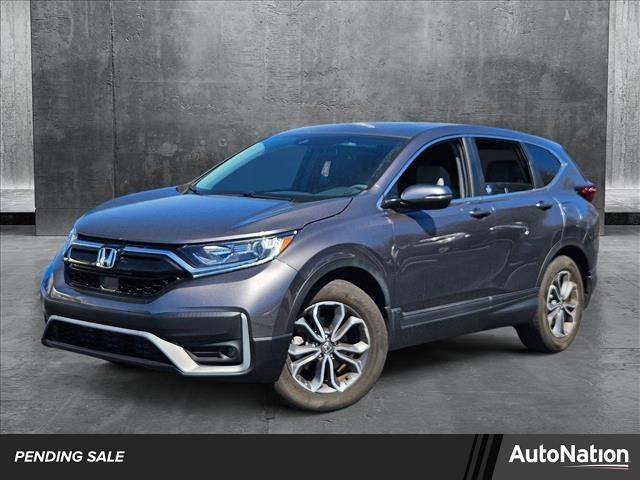2022 Honda CR-V EX — SUV — 5,234 mi — Clearwater, FL