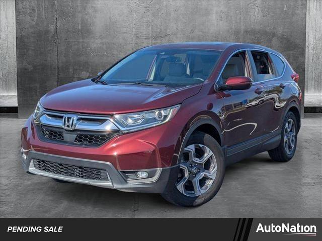 2017 Honda CR-V EX-L — SUV — 120,447 mi — Clearwater, FL