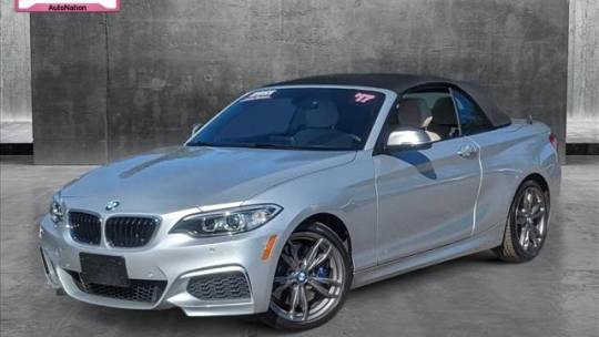 2017 BMW 2 Series M240i — Convertible — 35,474 mi — Clearwater, FL