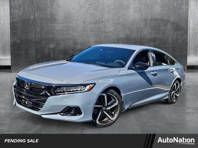 2022 Honda Accord Sport — Sedan — 12,375 mi — Clearwater, FL