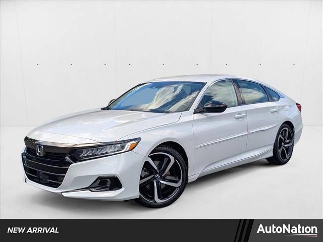 2021 Honda Accord Sport SE — Sedan — 41,255 mi — Clearwater, FL