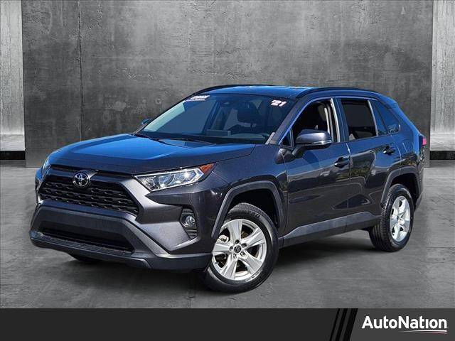 2021 Toyota RAV4 XLE — SUV — 22,601 mi — Clearwater, FL