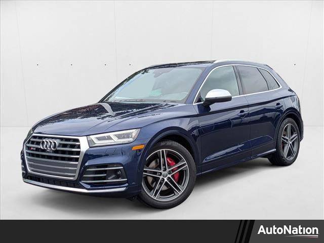 2020 Audi SQ5 Prestige — SUV — 22,253 mi — Clearwater, FL