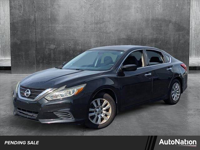 2017 Nissan Altima 2.5 S — Sedan — 90,999 mi — Clearwater, FL