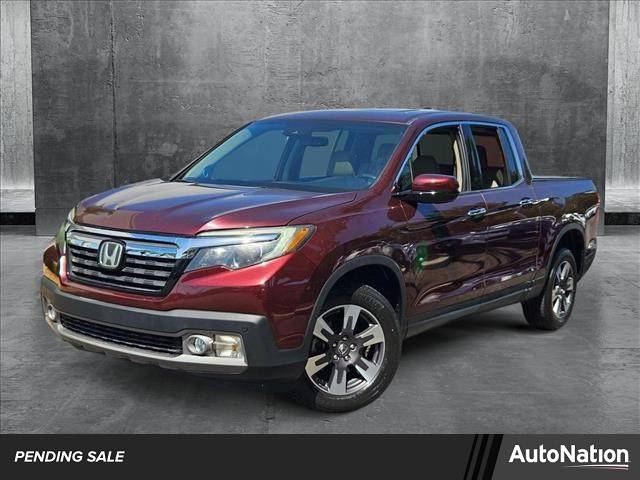 2019 Honda Ridgeline RTL-E — Pickup Truck — 71,721 mi — Clearwater, FL