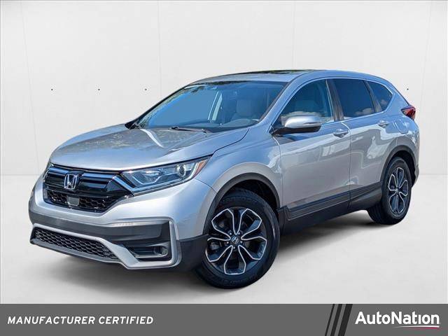 2020 Honda CR-V EX-L — SUV — 47,208 mi — Clearwater, FL