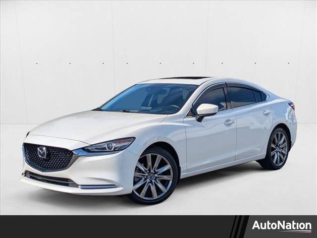 2021 Mazda Mazda6 Grand Touring Reserve — Sedan — 47,551 mi — Clearwater, FL