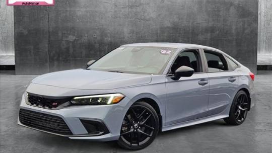 2022 Honda Civic Si — Sedan — 23,796 mi — Clearwater, FL