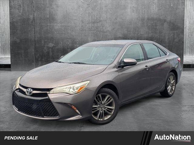 2017 Toyota Camry SE — Sedan — 97,144 mi — Clearwater, FL