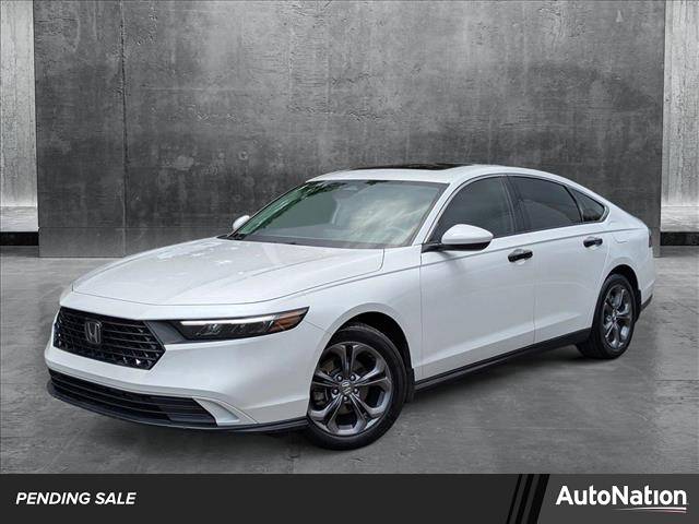 2023 Honda Accord EX — Sedan — 18,539 mi — Clearwater, FL