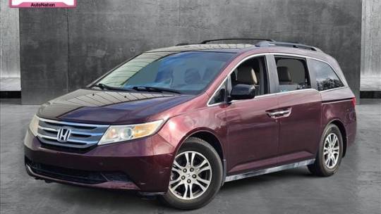 2012 Honda Odyssey EX-L — Minivan — 78,068 mi — Clearwater, FL