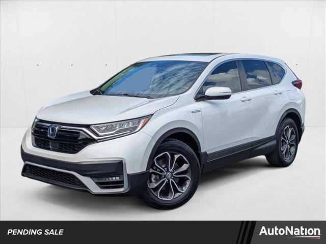 2021 Honda CR-V Hybrid EX — SUV — 41,962 mi — Clearwater, FL