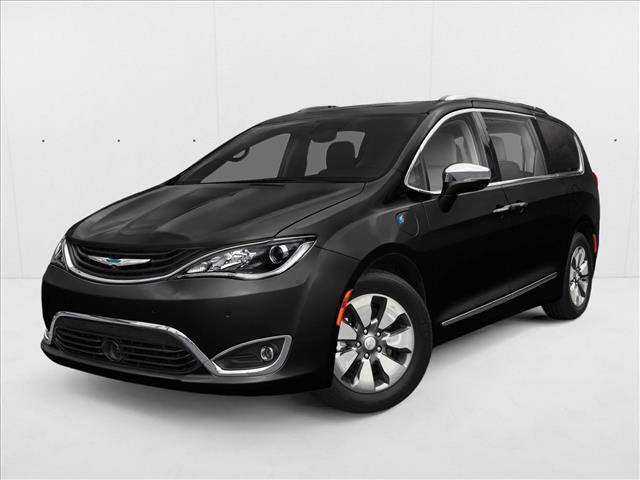 2017 Chrysler Pacifica Hybrid Platinum — Minivan — 122,227 mi — Clearwater, FL