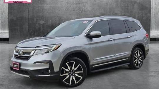 2022 Honda Pilot Elite — SUV — 97,345 mi — Clearwater, FL