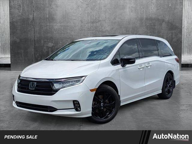 2023 Honda Odyssey Sport — Minivan — 39,160 mi — Clearwater, FL
