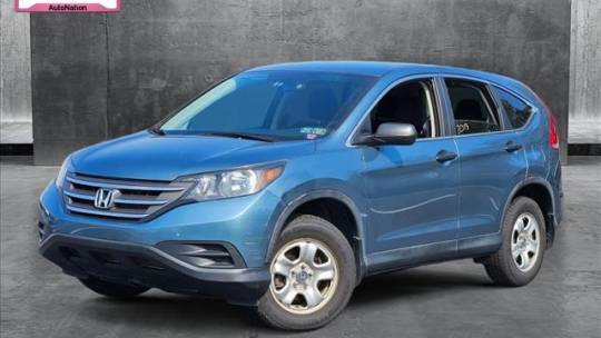 2013 Honda CR-V LX — SUV — 62,796 mi — Clearwater, FL