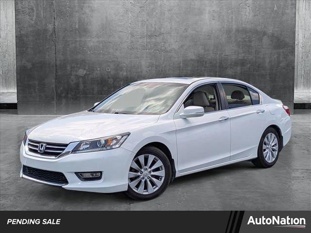 2013 Honda Accord EX-L — Sedan — 50,600 mi — Clearwater, FL