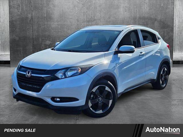 2018 Honda HR-V EX-L Navi — SUV — 73,378 mi — Clearwater, FL