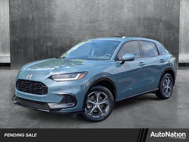 2023 Honda HR-V EX-L — SUV — 21,950 mi — Clearwater, FL