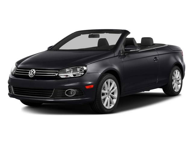2016 Volkswagen Eos Komfort — Convertible — 27,000 mi — Clearwater, FL