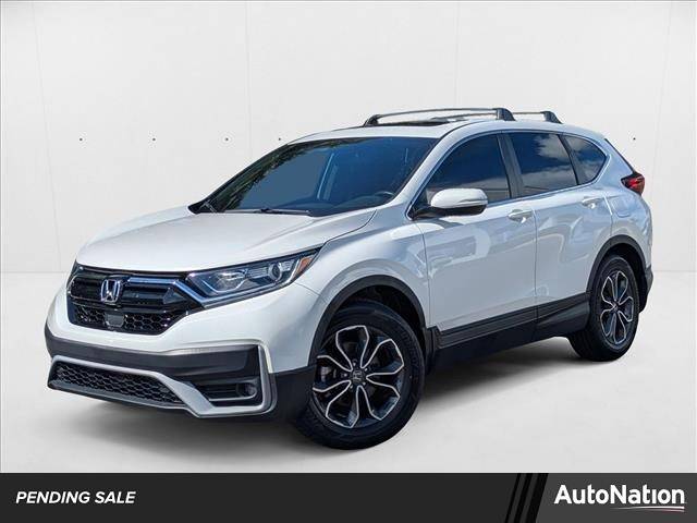 2022 Honda CR-V EX-L — SUV — 40,285 mi — Clearwater, FL
