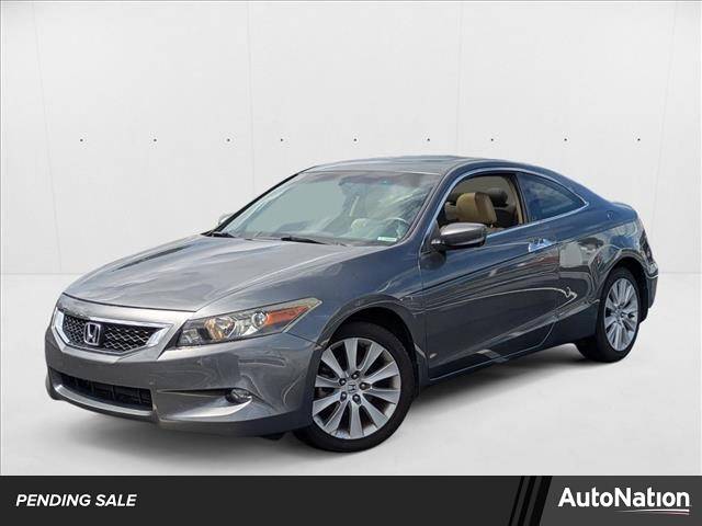 2010 Honda Accord EX-L V6 — Coupe — 80,058 mi — Clearwater, FL
