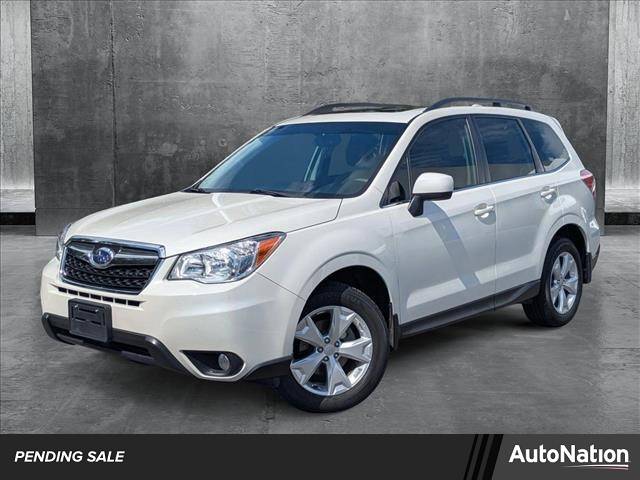 2016 Subaru Forester 2.5i Limited — SUV — 104,024 mi — Clearwater, FL