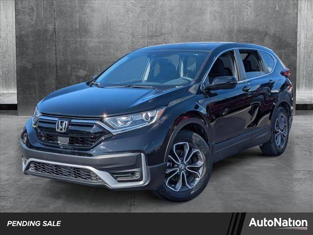 2021 Honda CR-V EX — SUV — 9,814 mi — Clearwater, FL