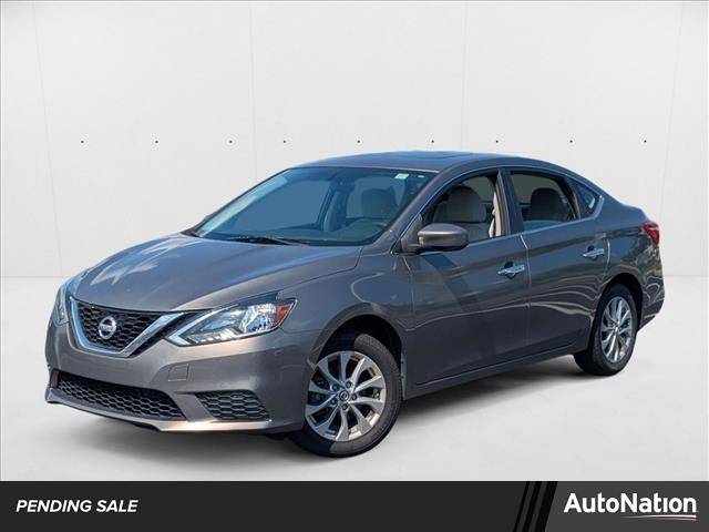 2017 Nissan Sentra SV — Sedan — 76,302 mi — Clearwater, FL