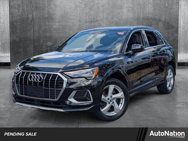 2020 Audi Q3 Premium — SUV — 61,525 mi — Clearwater, FL