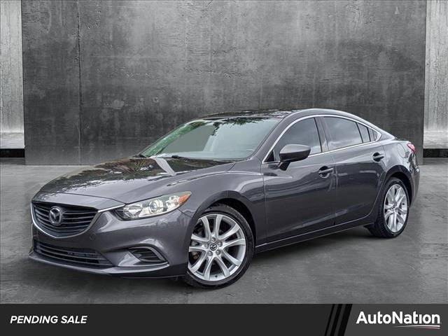 2016 Mazda Mazda6 i Touring — Sedan — 98,041 mi — Clearwater, FL