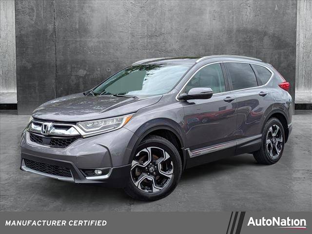 2017 Honda CR-V Touring — SUV — 130,449 mi — Clearwater, FL