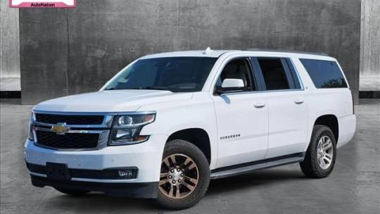 2018 Chevrolet Suburban LT — SUV — 112,839 mi — Clearwater, FL
