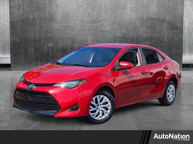 2019 Toyota Corolla LE — Sedan — 41,405 mi — Clearwater, FL