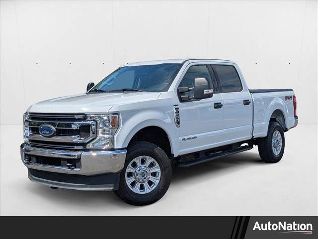 2021 Ford Super Duty F-250 XLT — Pickup Truck — 60,249 mi — Clearwater, FL