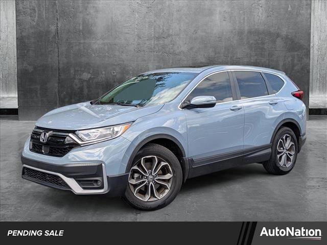 2022 Honda CR-V EX — SUV — 17,462 mi — Clearwater, FL