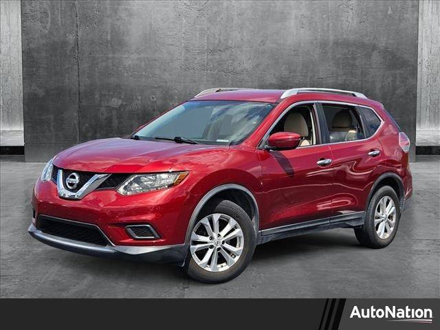 2016 Nissan Rogue SV — SUV — 72,889 mi — Clearwater, FL