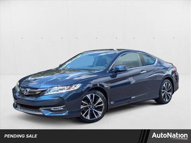2017 Honda Accord EX-L — Coupe — 42,738 mi — Clearwater, FL