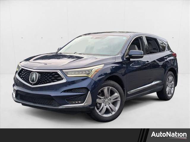 2019 Acura RDX Advance Package — SUV — 74,138 mi — Clearwater, FL