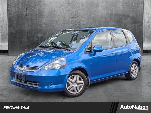 2008 Honda Fit Base — Hatchback — 75,239 mi — Clearwater, FL