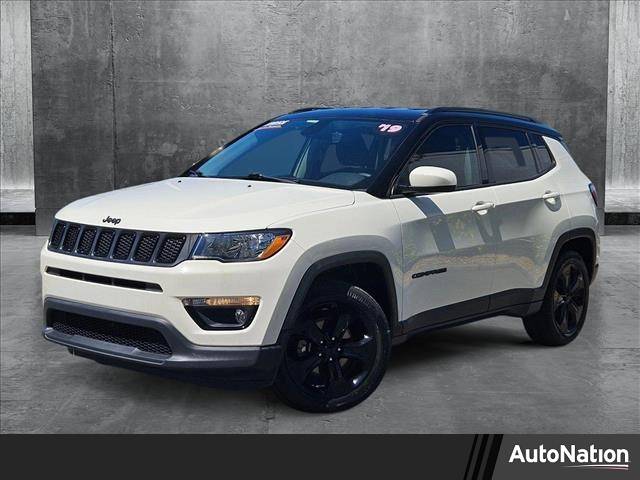 2019 Jeep Compass Altitude — SUV — 30,602 mi — Clearwater, FL