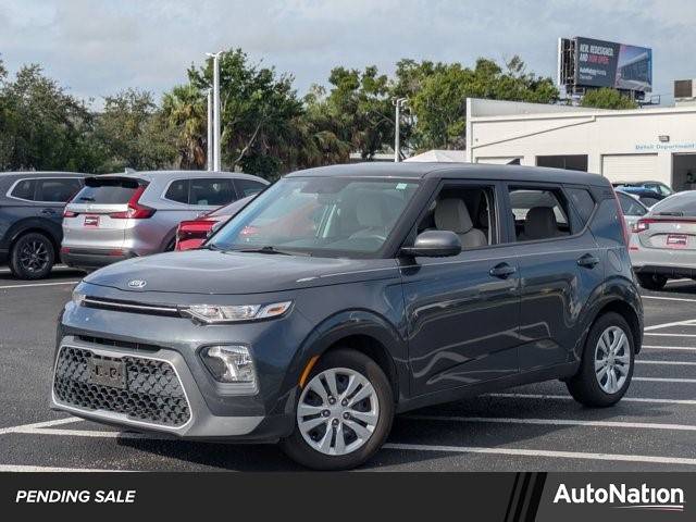 2020 Kia Soul LX — Hatchback — 67,680 mi — Clearwater, FL