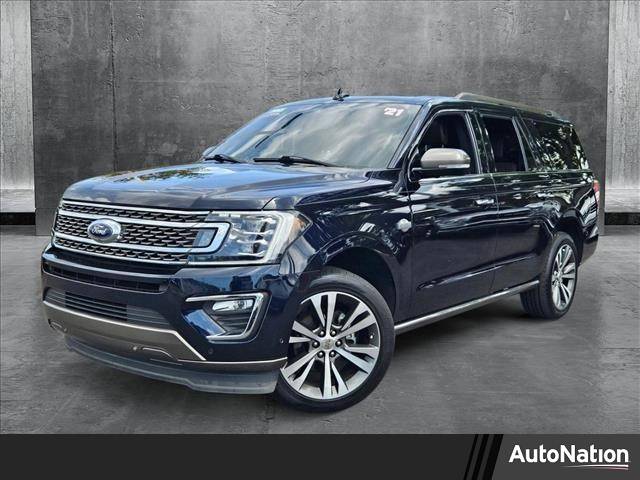 2021 Ford Expedition King Ranch — SUV — 48,238 mi — Clearwater, FL