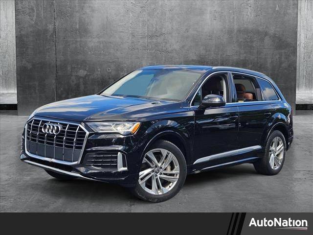 2020 Audi Q7 Premium Plus — SUV — 80,363 mi — Clearwater, FL