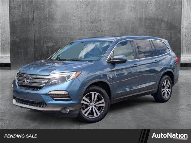 2016 Honda Pilot EX — SUV — 116,425 mi — Clearwater, FL
